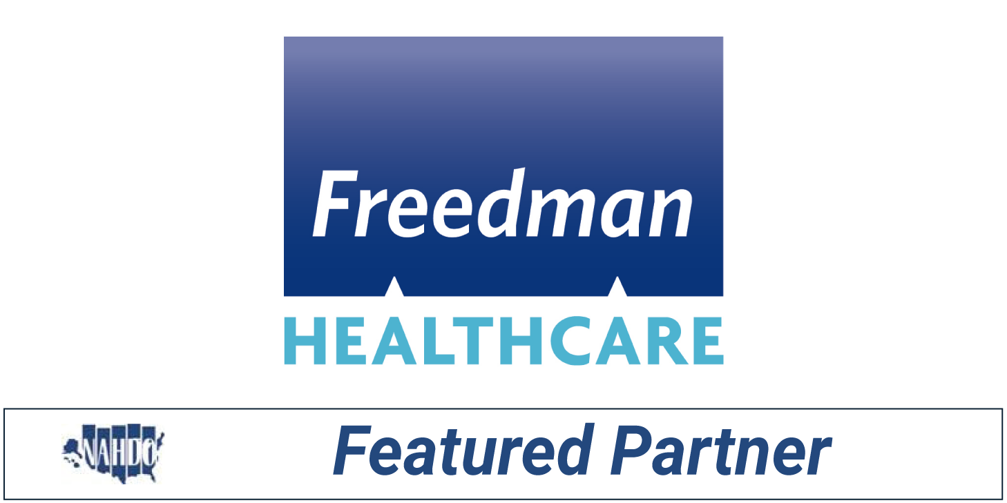 Freedman HealthCare Featured Partner Logo