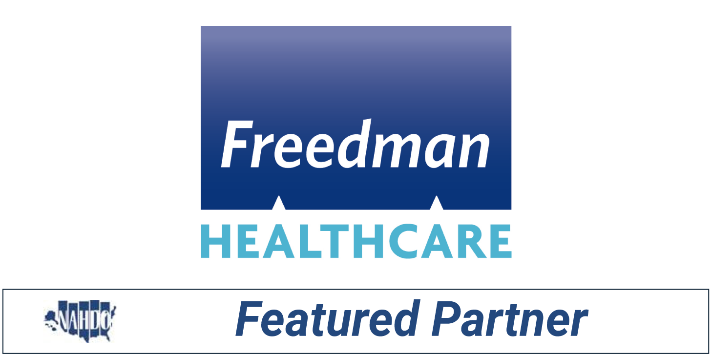 Freedman HealthCare Logo