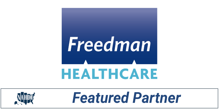 Freedman HealthCare Logo