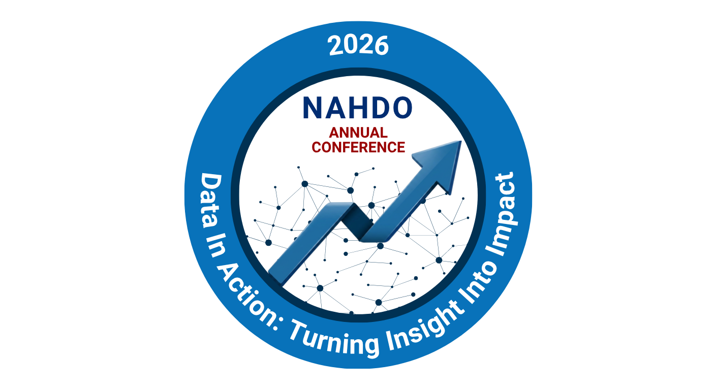 NAHDO 2026 Logo