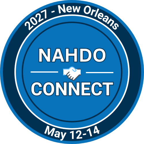 NAHDO Connect logo