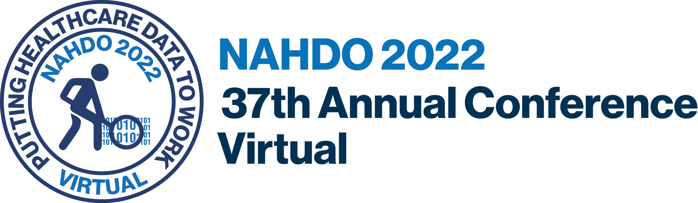 NAHDO 2022 Conference Logo