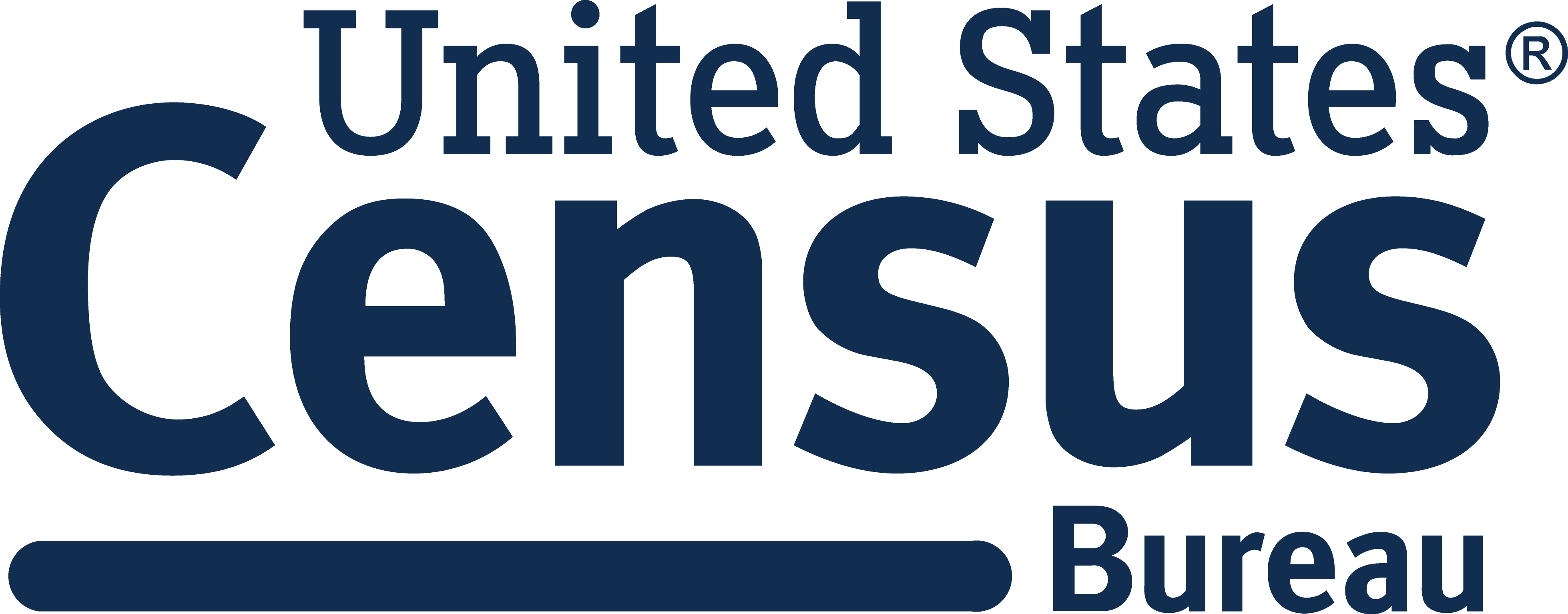 US Census Bureau Logo