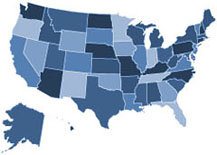 state map