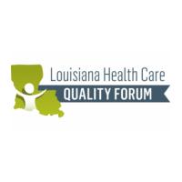 Louisiana Health Care Quality Forum Logo