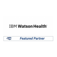 IBM Watson Health Featured Partner Logo