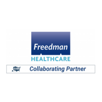 Freedman Health Care Logo
