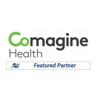 Comagine Health Logo - Featured Partner